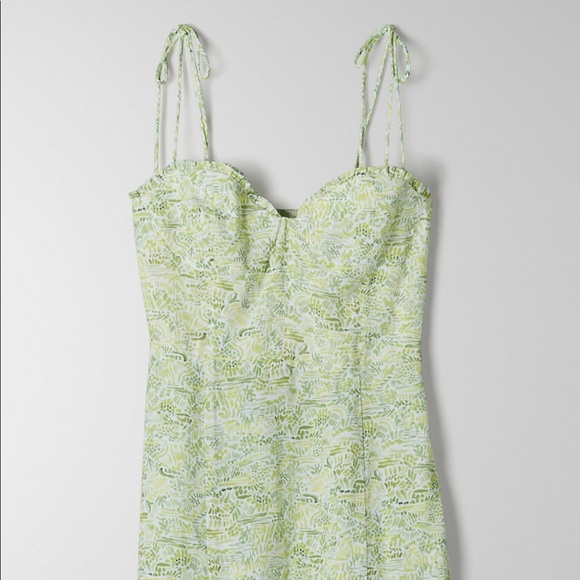 Wilfred Fable mini dress - Picture 1 of 8